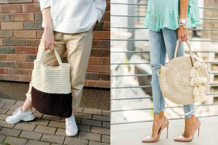 Macrame Bags