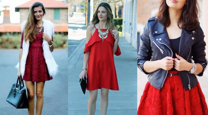 Outfits for valentines day