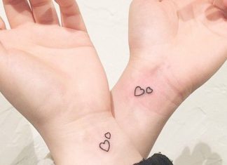 Tattoo Ideas for sisters