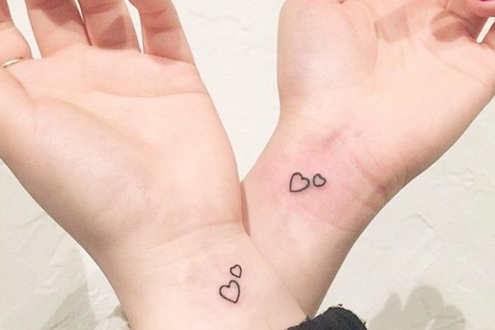 Tattoo Ideas for sisters