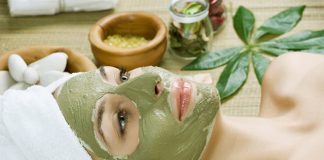 Face masks for dry skin