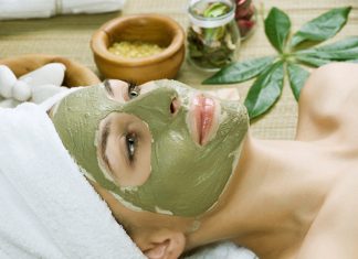 Face masks for dry skin