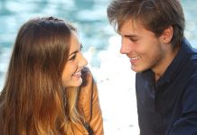 Signs that a guy loves you secretly