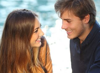 Signs that a guy loves you secretly