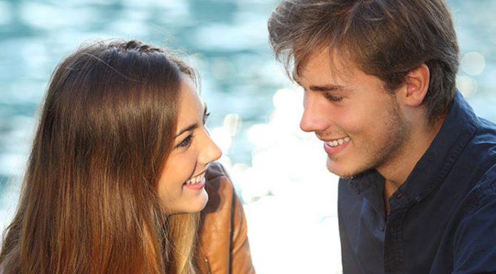 Signs that a guy loves you secretly