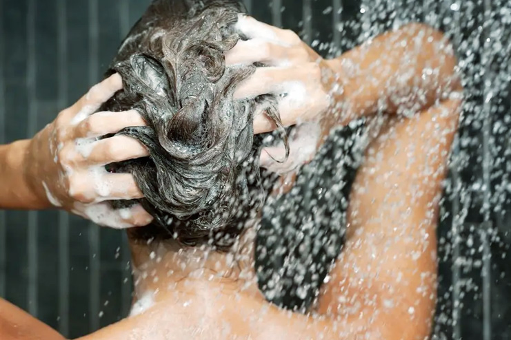 should you wash your hair