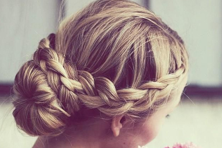 Crown-braid-with-Bun