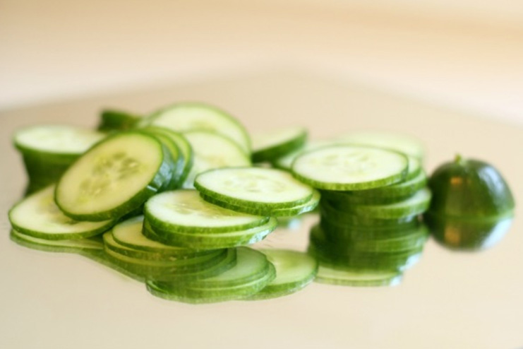 Cucumber Slices