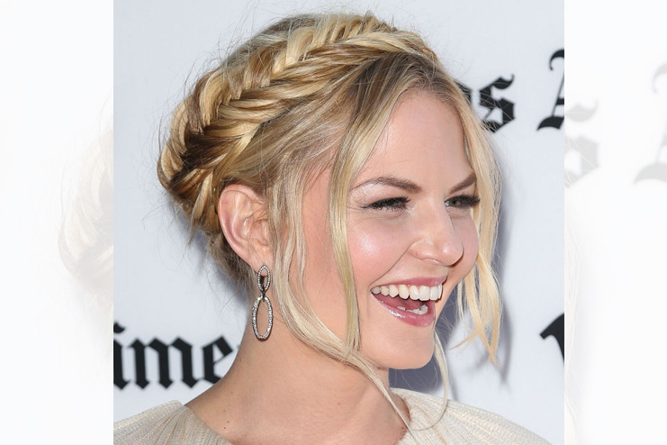 Fishtail-Crown-Braid