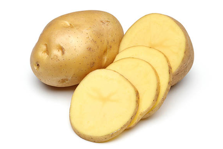 Potato Slices