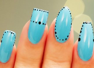 Nail shapes