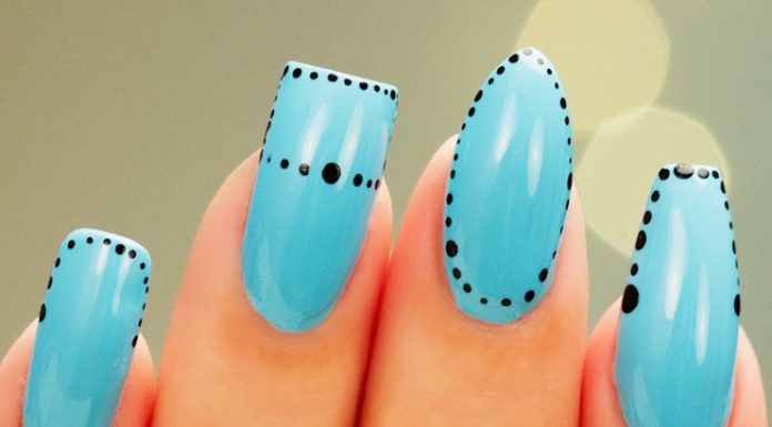 Nail shapes
