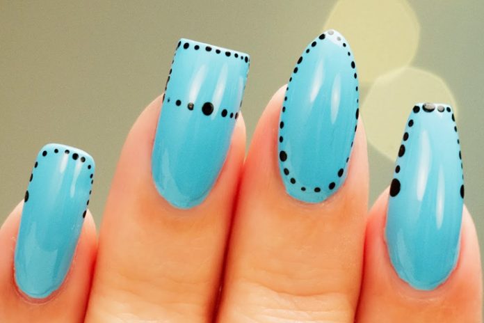 Nail shapes