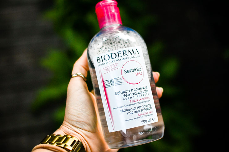 Bioderma Sensibio H2O Micellar Water