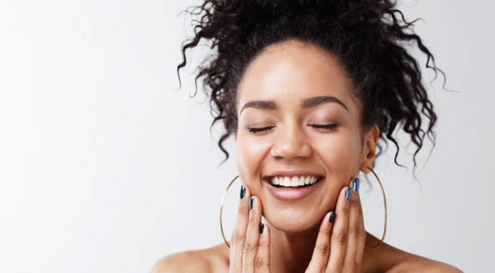 Glowing-skin