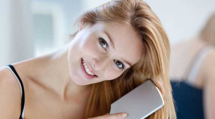 Hair-Brushing
