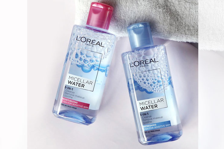 L-Oreal Paris Skin Perfection Micellar Cleansing Water