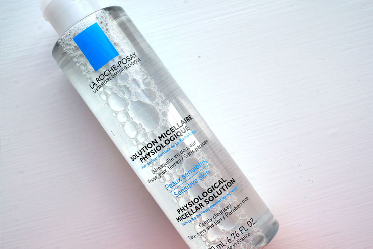 La- Roche-Posay Physiological Micellar Solution