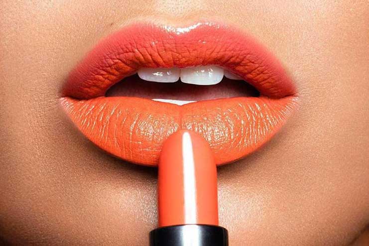 Reddish-Orange-Shade