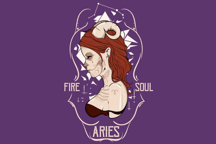 Aries-women-Attitude