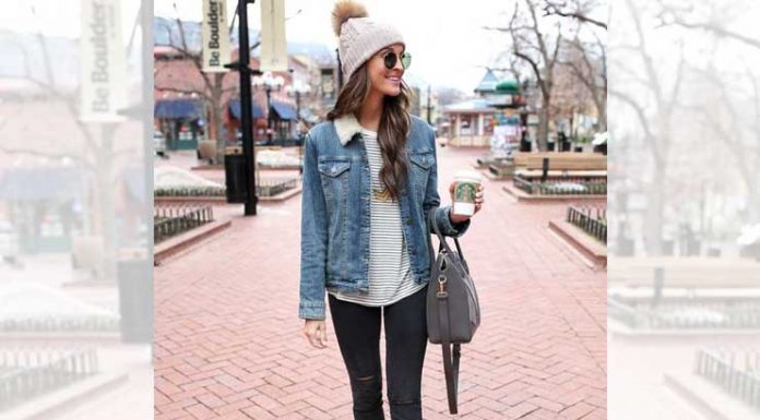 Denim-Jacket