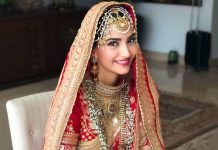 Home-beauty-tips-for-a-bride