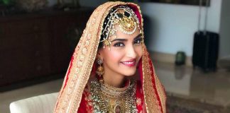 Home-beauty-tips-for-a-bride