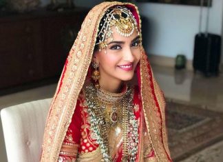 Home-beauty-tips-for-a-bride