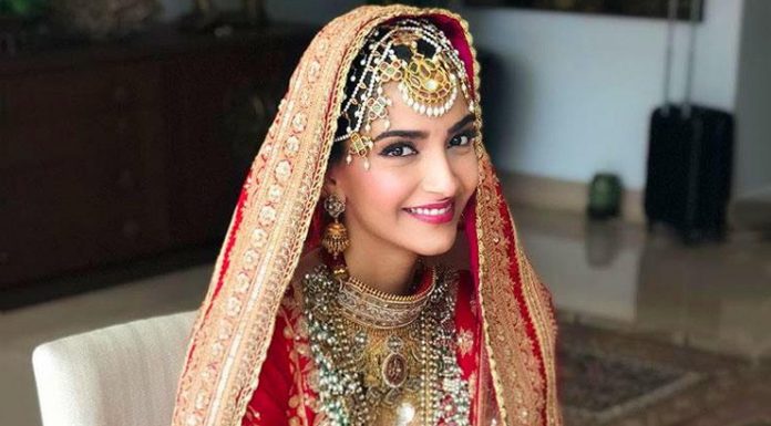 Home-beauty-tips-for-a-bride