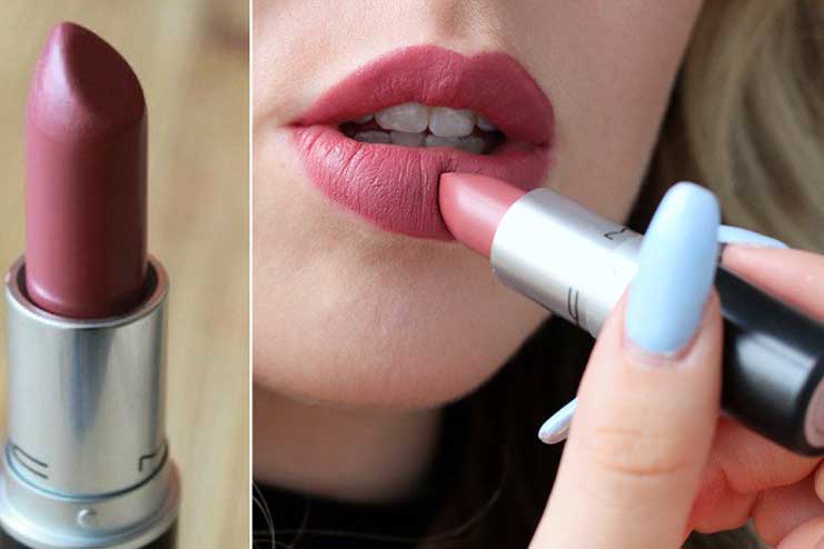 MAC-Mehr-Lipstick