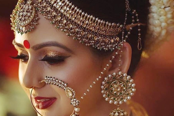 Bridal Makeup Artist In Gurgaon