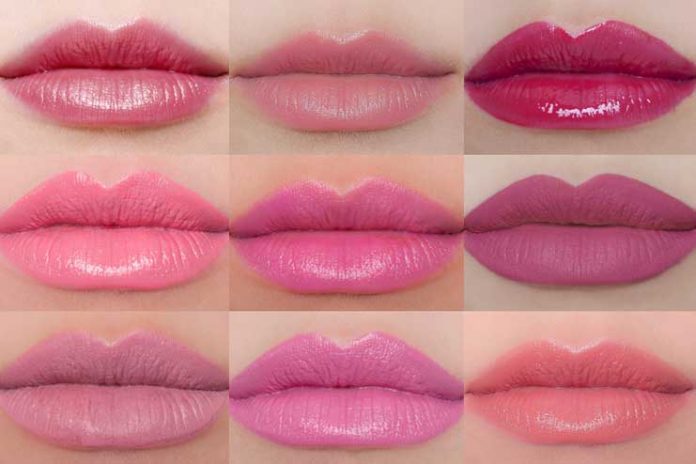 Pink-lipsticks-for-Indian-Skin-Tone