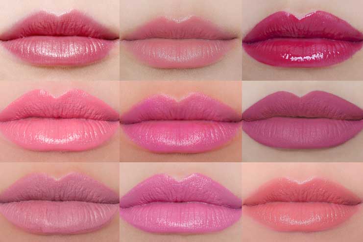 8 Magnetic Pink Lipsticks For Indian Skin Tone- Heights Of Pink Is ...