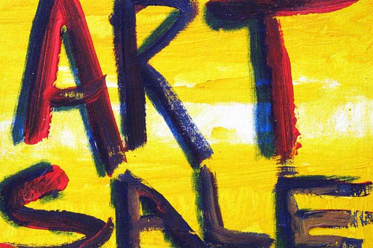 Sale-of-arts