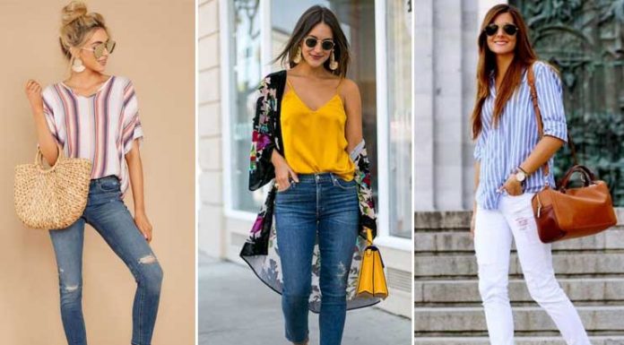 Summer-outfits-with-jeans-for-women