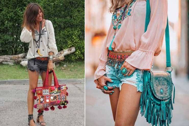 Boho-Long-Top-with