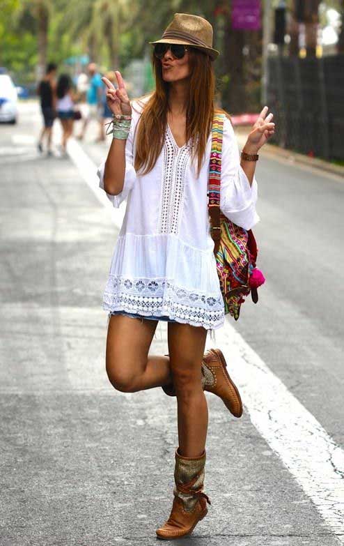 Boho-One-piece-dress