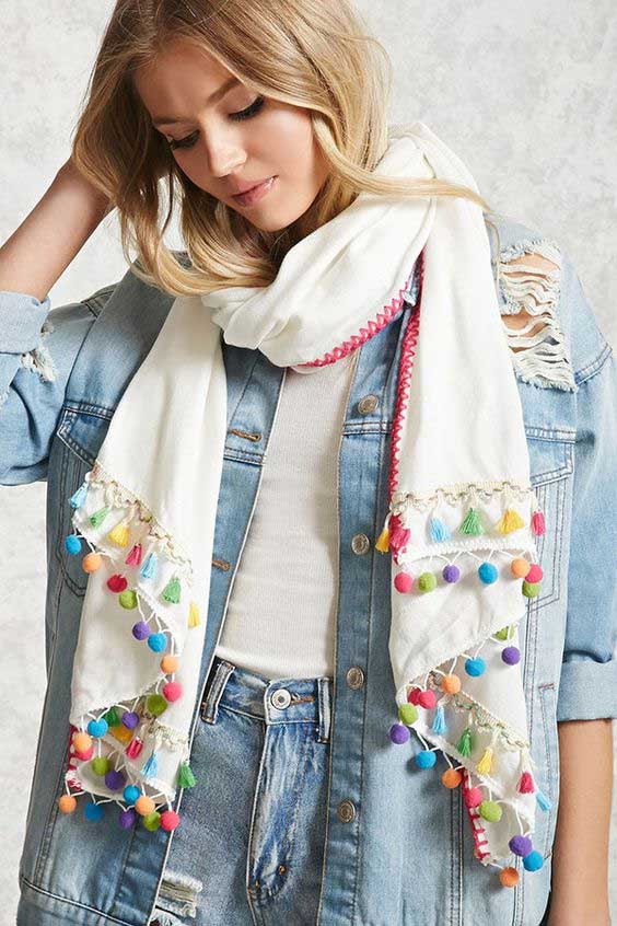 Boho-Style-Scarf