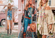 Boho-style