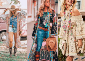 Boho-style