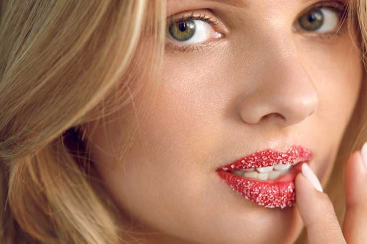 Exfoliate-and-Moisturize-your-lips