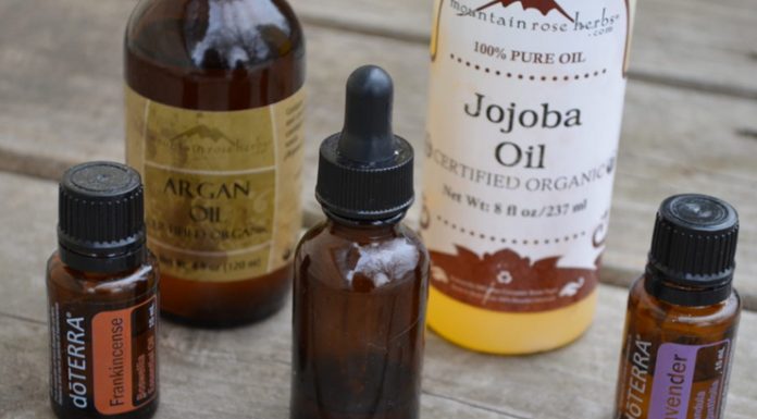 Homemade-Face-Serums