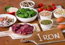 Iron-Rich-Foods-For-Women