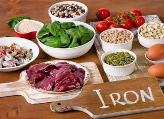 Iron-Rich-Foods-For-Women