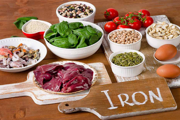 Iron-Rich-Foods-For-Women