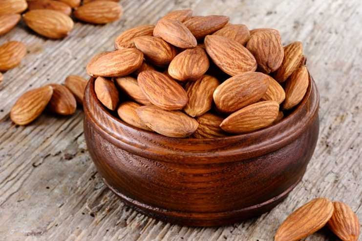 Almonds