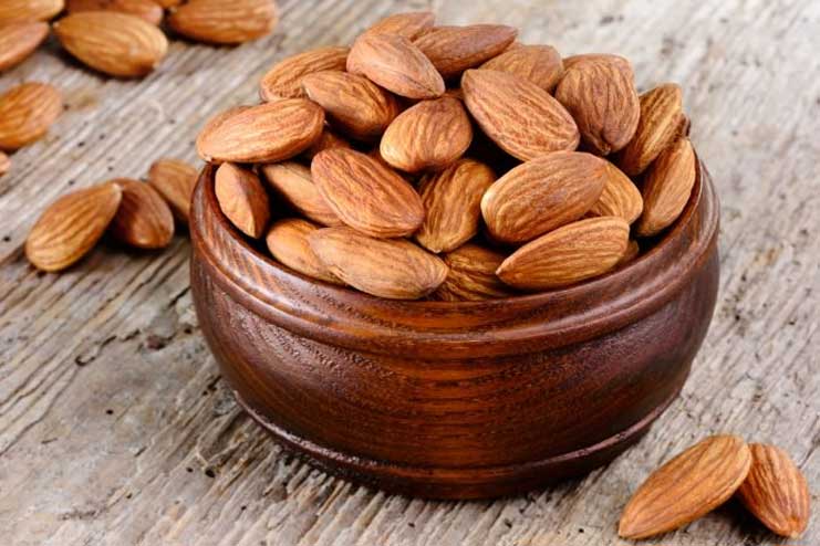 Almonds