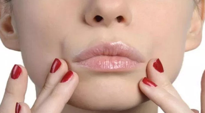 Dark-Upper-lip