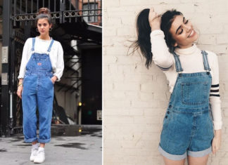 Dungaree-styles