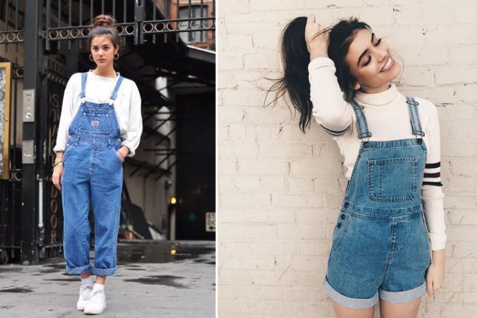 Dungaree-styles